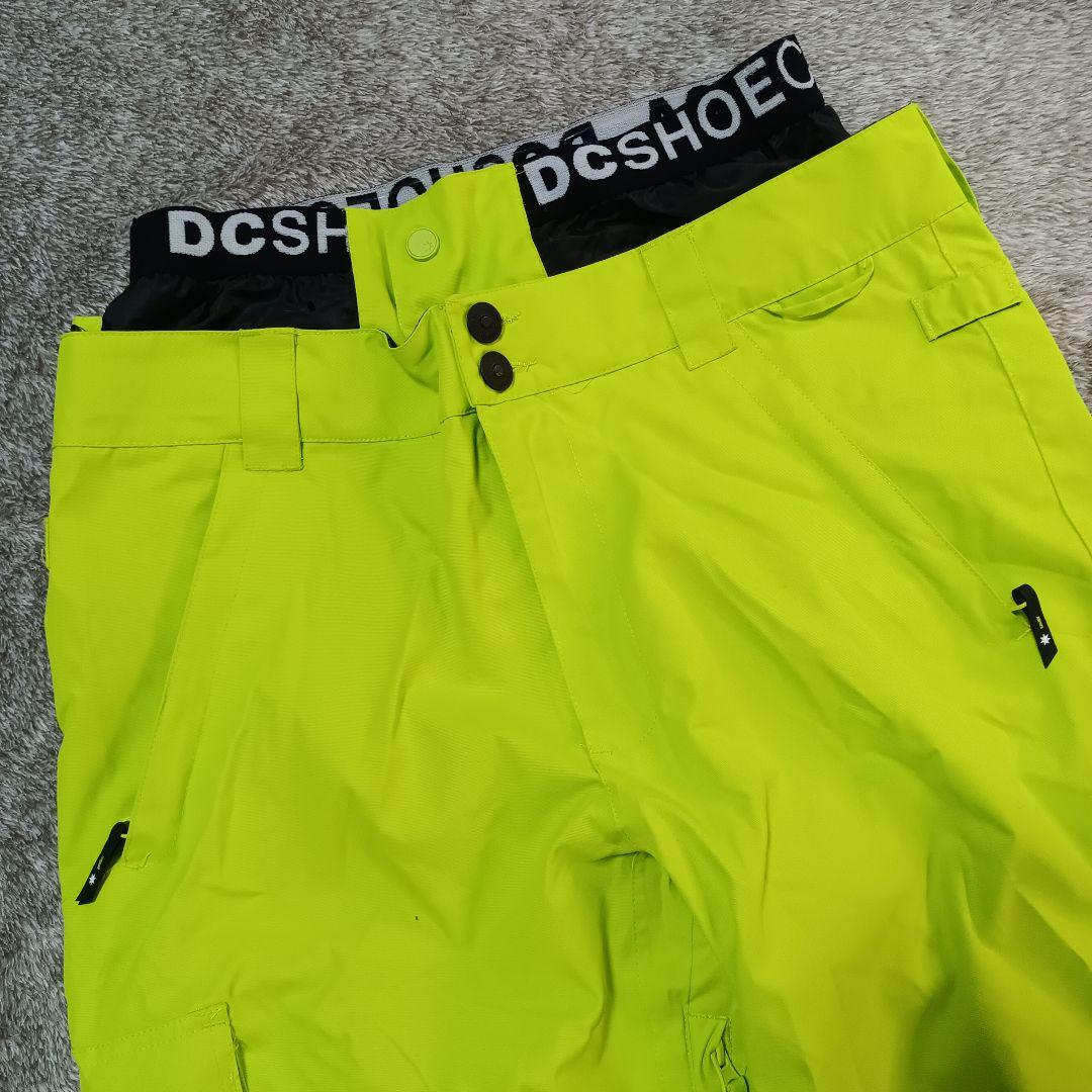 DC スノーボードウェア ジャケット&パンツセット
