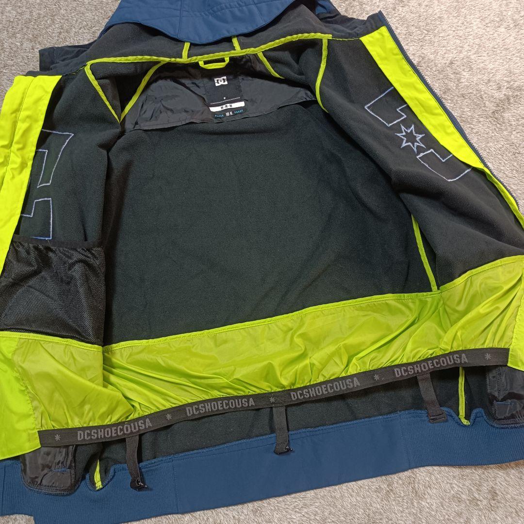 DC スノーボードウェア ジャケット&パンツセット