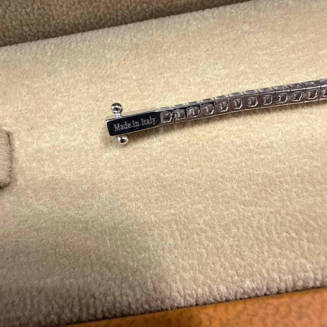 damiani ルーチェ　ダイヤモンド　テニスブレスレット