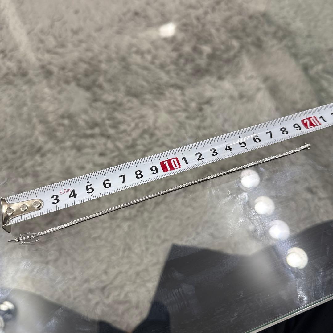 damiani ルーチェ　ダイヤモンド　テニスブレスレット