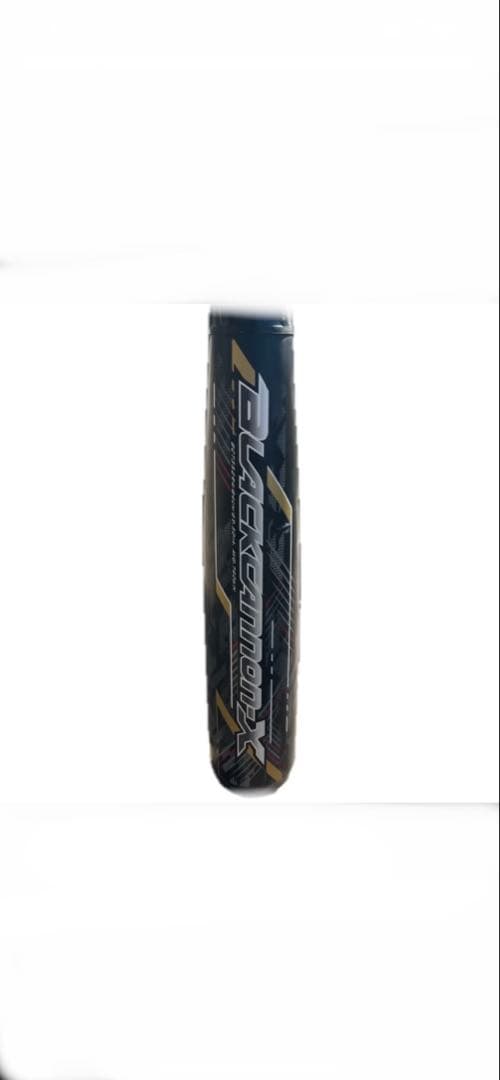 軟式野球バットZETT BLACKCANNON X