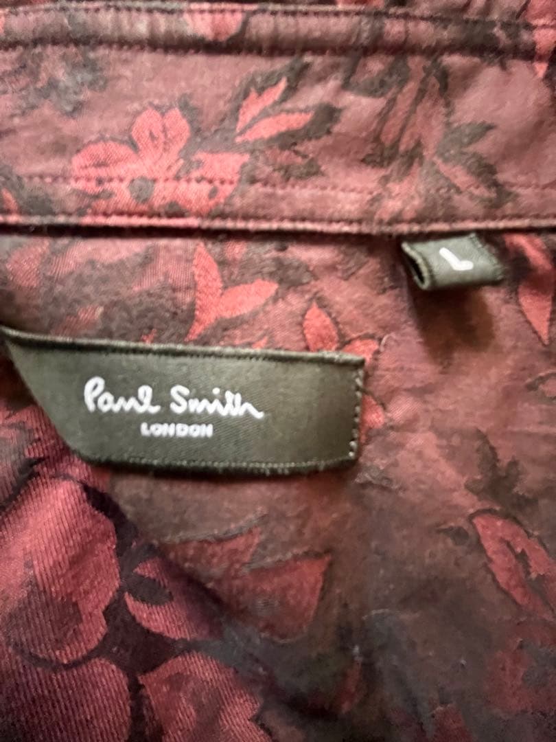 Paul Smiuh長袖シャツ