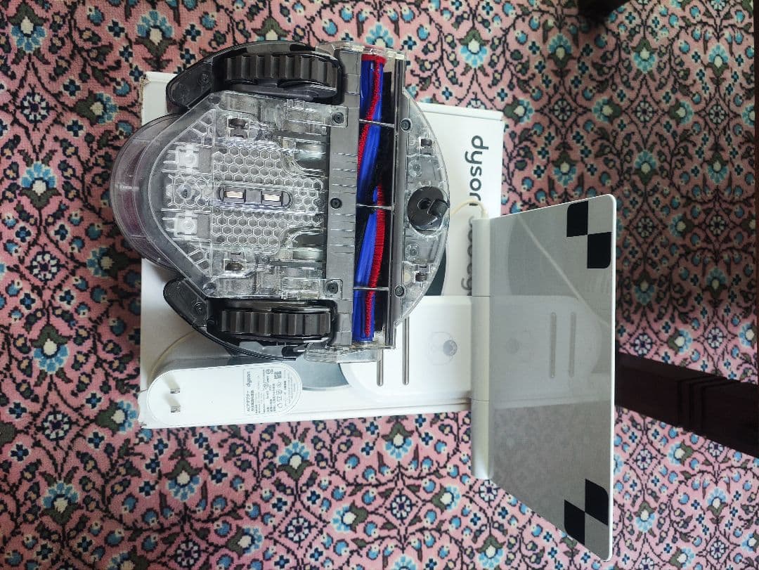 掃除機・クリーナー Dyson 360 eye