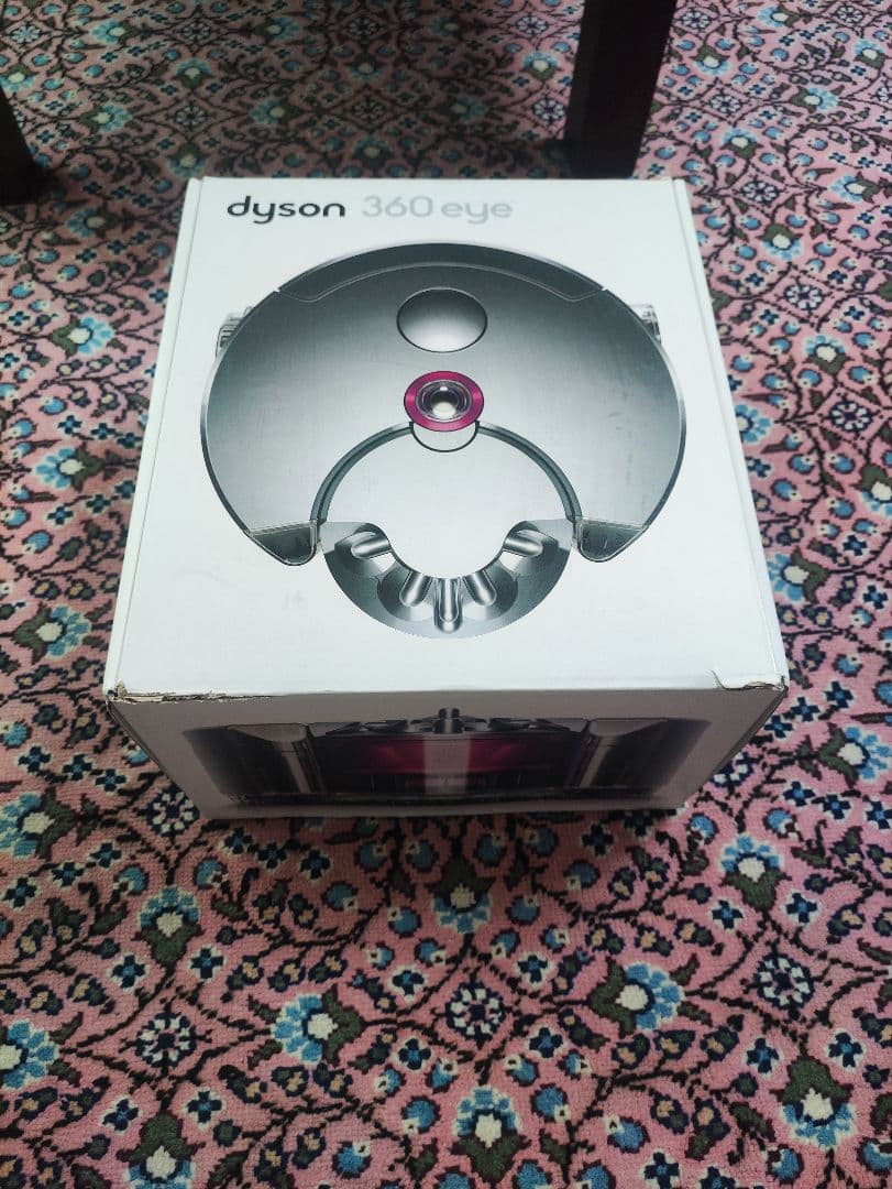 掃除機・クリーナー Dyson 360 eye