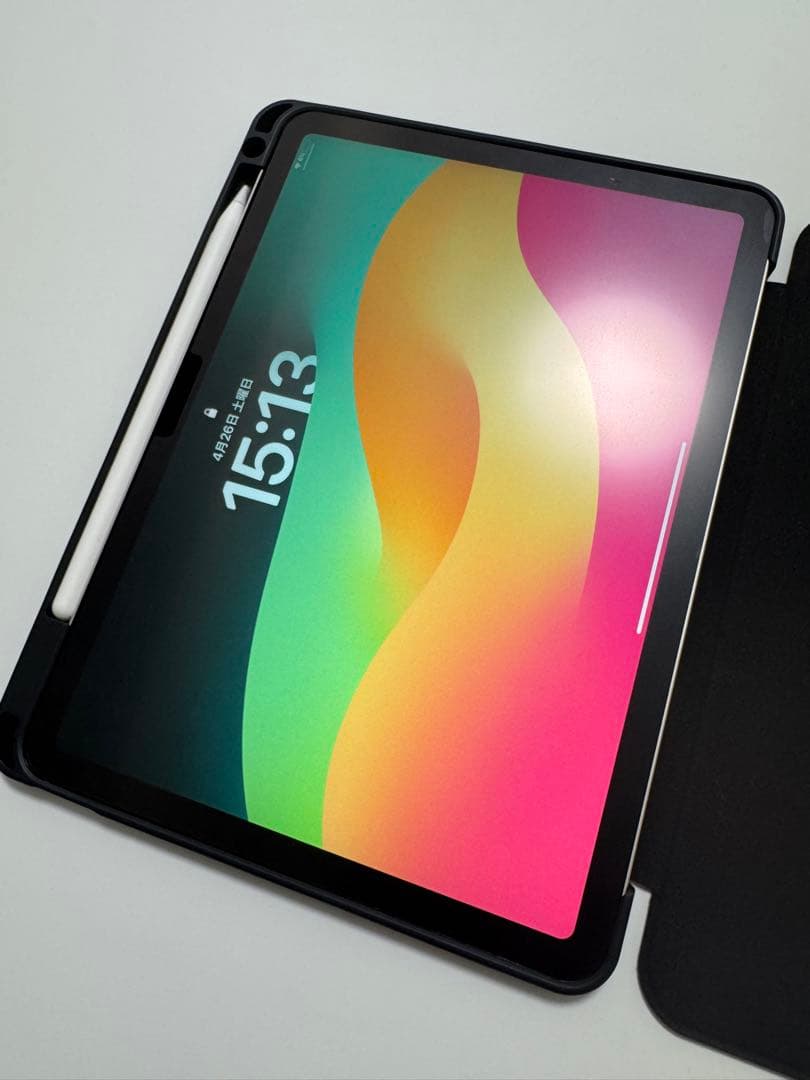 【美品】iPad Air（M2） 256GB 本体＋Apple Pencil付き