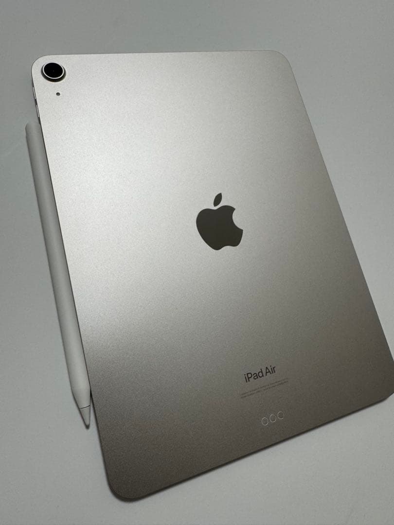 【美品】iPad Air（M2） 256GB 本体＋Apple Pencil付き