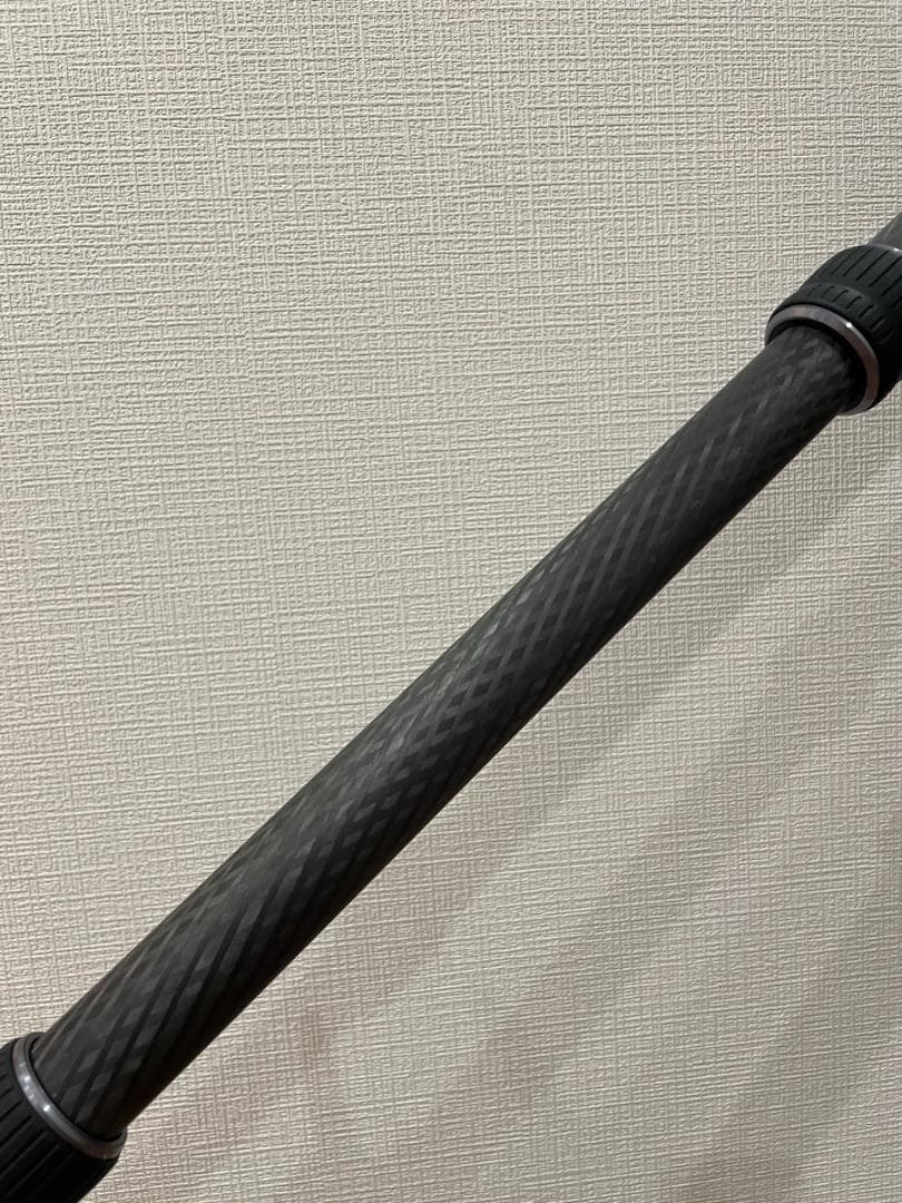 美品！ジッツオ GITZO 一脚 カーボン 4型 5段 GM4552L