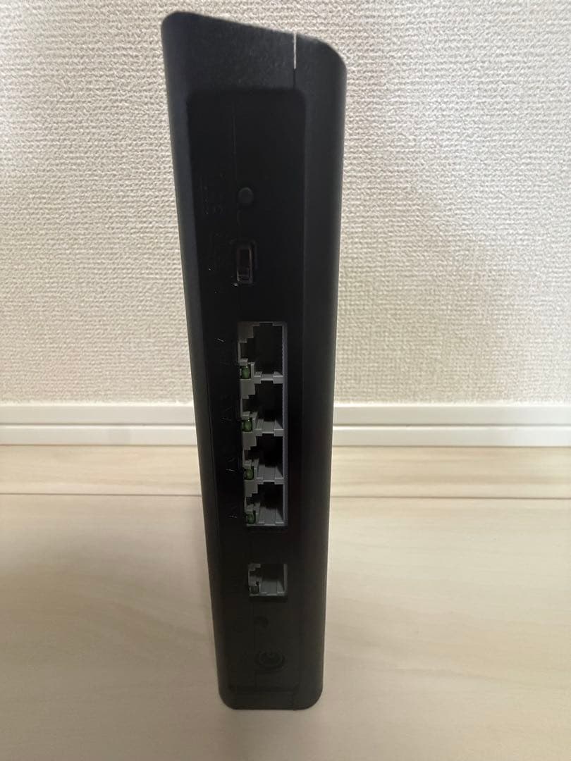 PA-WX5400HP ブラック　無線LANルータ