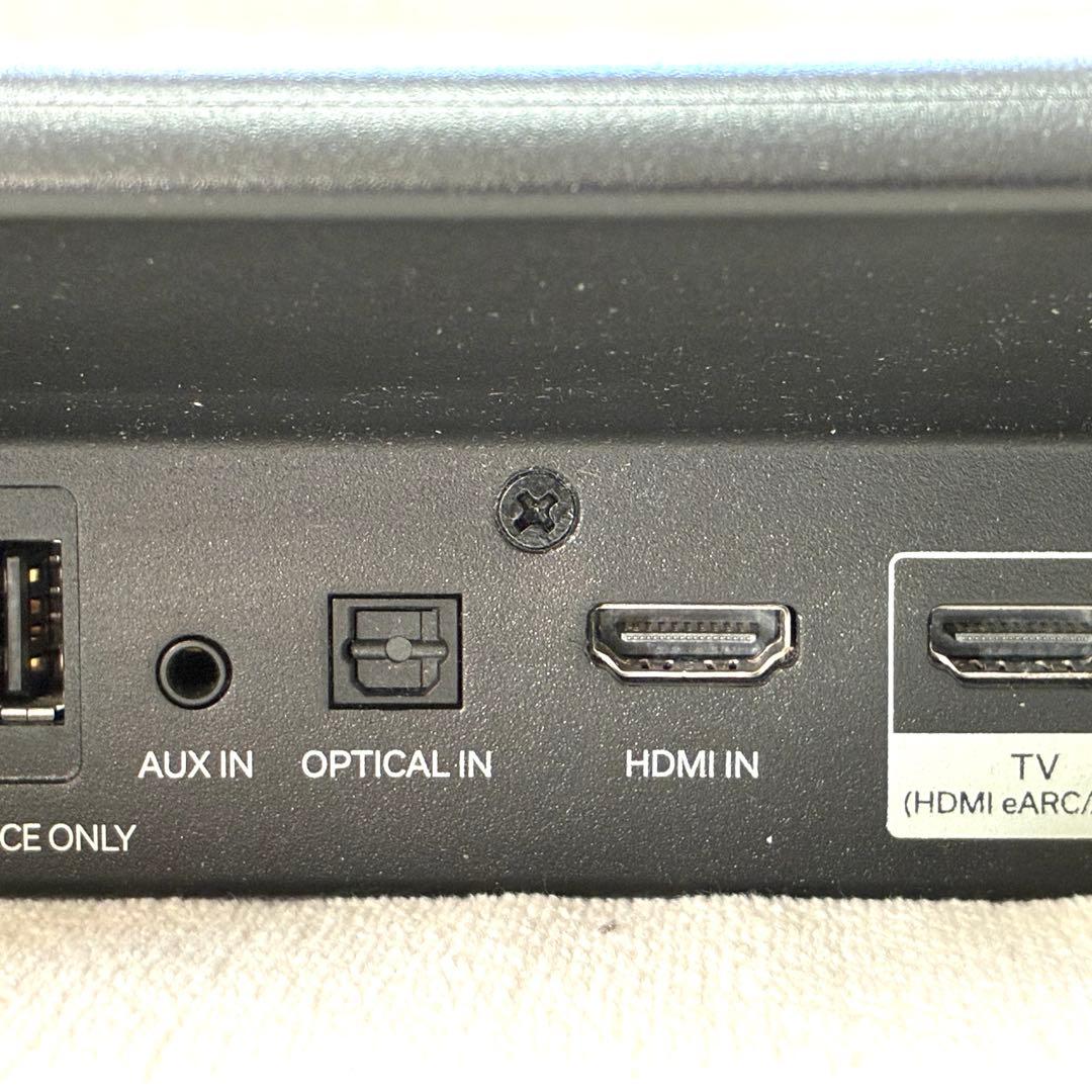 DENON Dolby Atmos サウンドバー（DHT-S217）