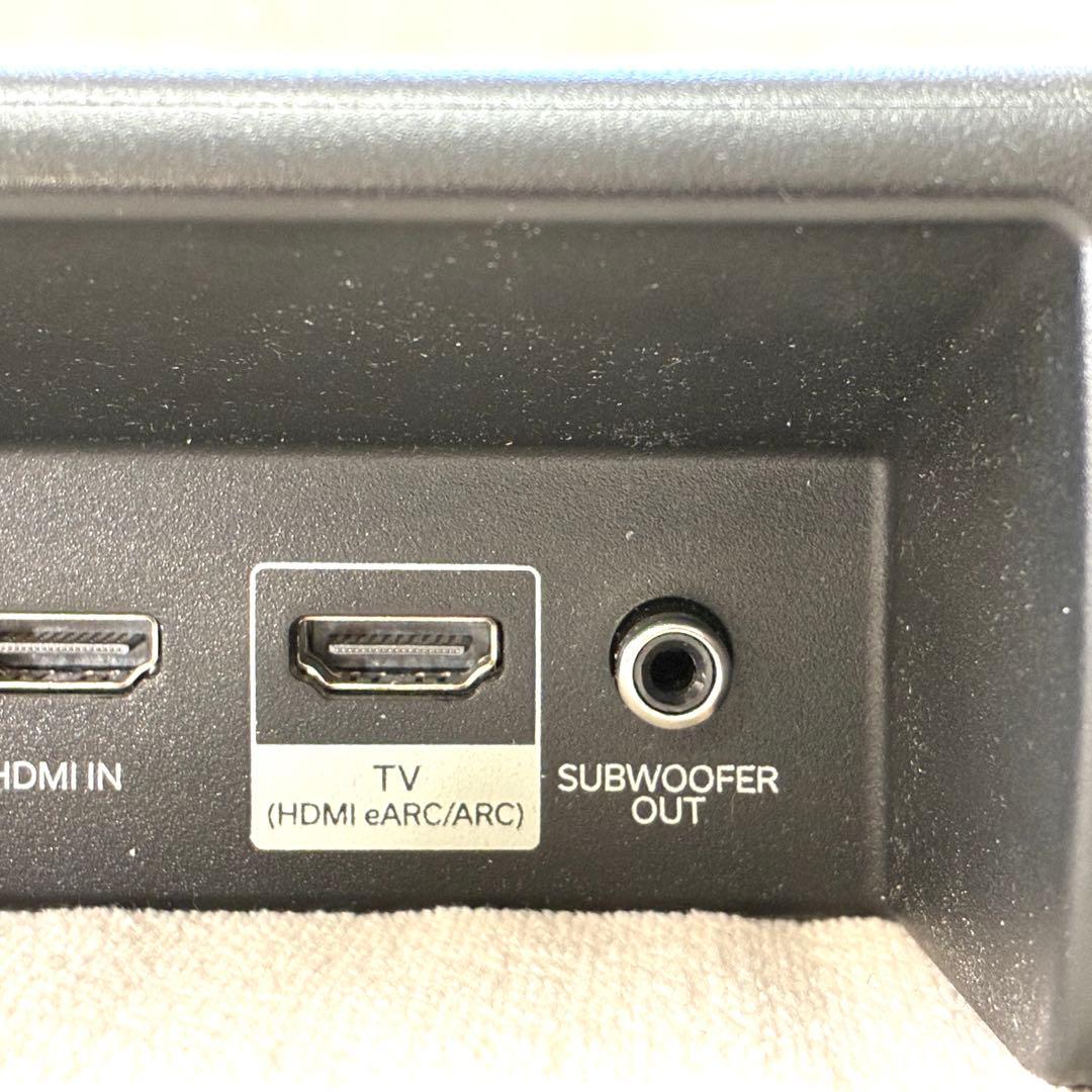 DENON Dolby Atmos サウンドバー（DHT-S217）