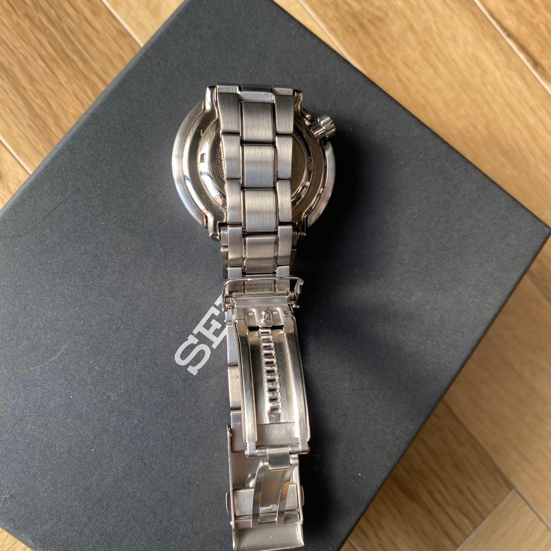 ★SBBN049 SEIKO ダイバー　ツナ缶