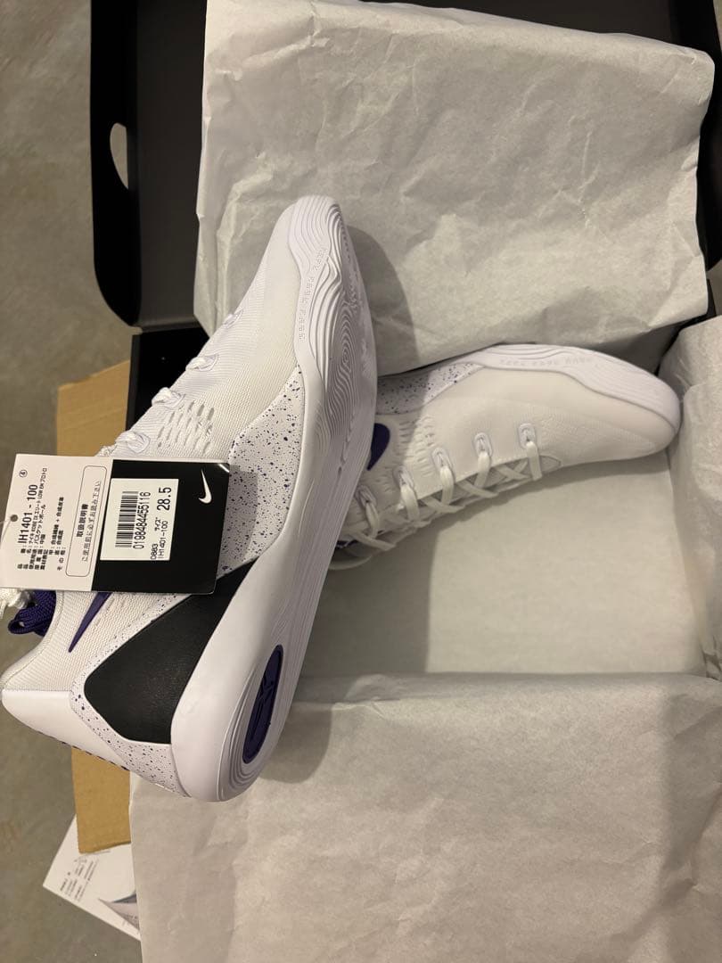 Ｄ*族様 Nike Kobe 9 Elite Low EM Protro コービ