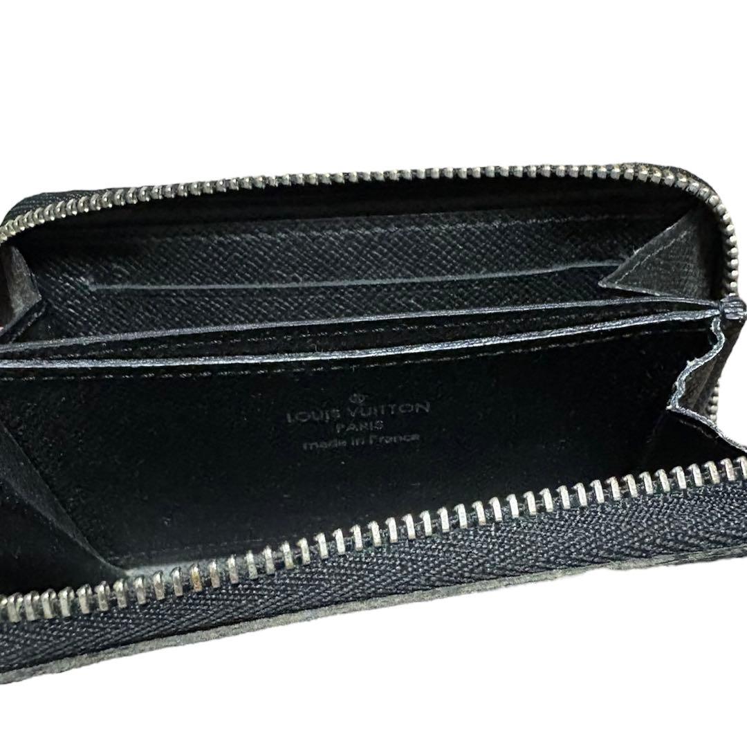 ルイヴィトン ダミエ・グラフィット ジッパーパース 小銭入れ