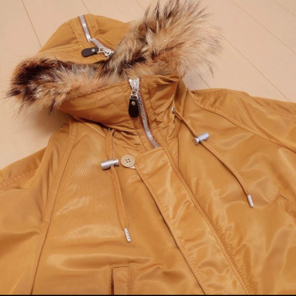 売切価格 美品★定価8万円 TOMORROWLAND 極暖アウター