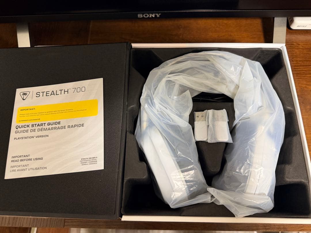 TURTLE BEACH タートルビーチSTEALTH 700 GEN3