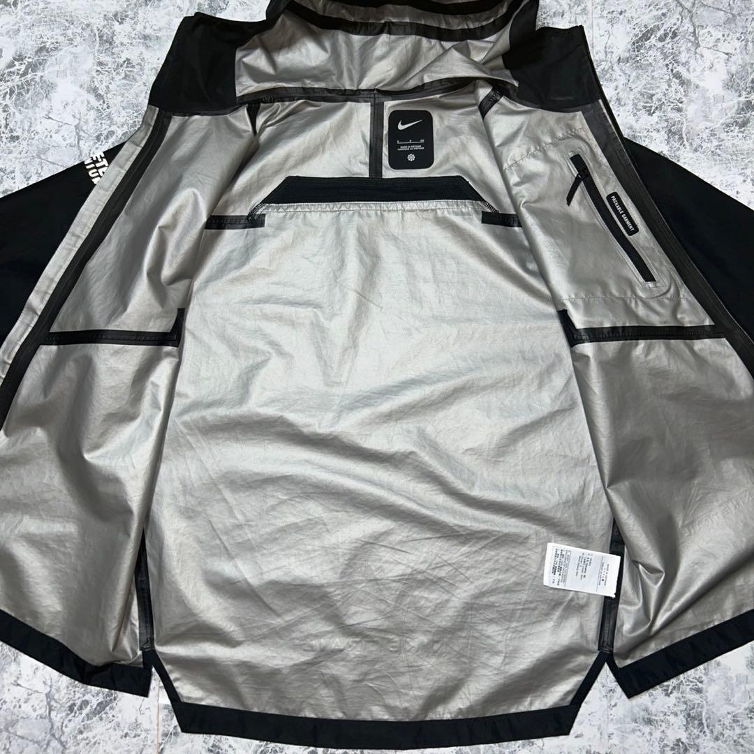 美品NIKE TRAIL GORE-TEX ナイキトレイルゴアテックスジャケット