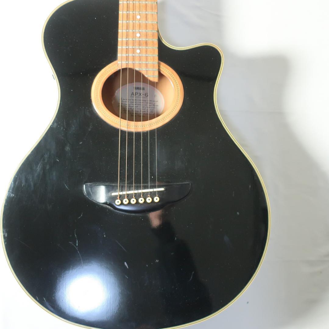 YAMAHA APX-6 エレアコ アコースティックギター