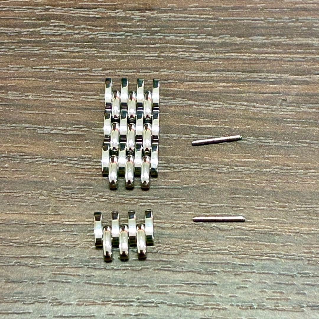 【ジャンク】SEIKO セイコー エクセリーヌ シェル文字盤 1F20-0BG0