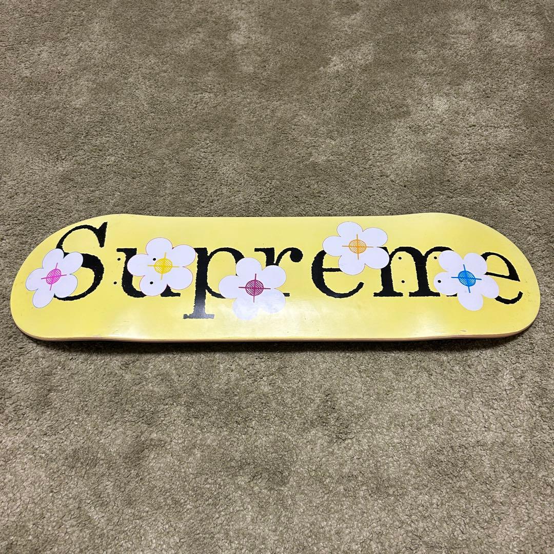 m*o様 supreme シュプリーム デッキ スケボー