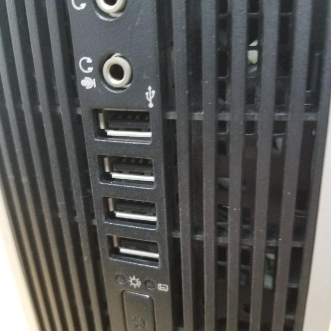 新品SSD256GB i3 Win11 デスクトップPC HP (E2594