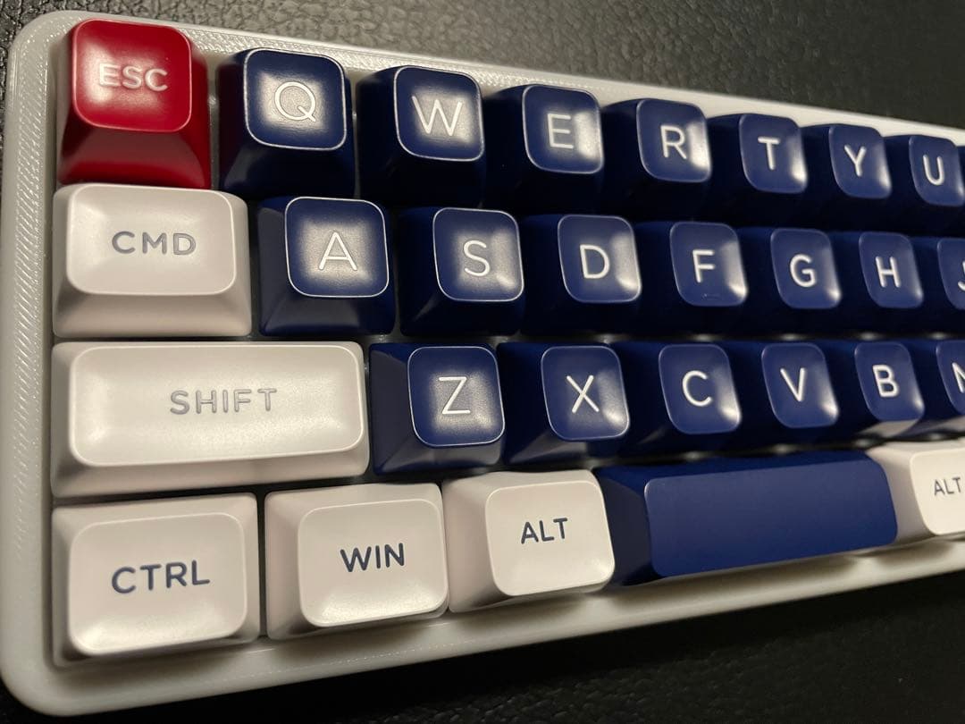 40%ミニキーボード