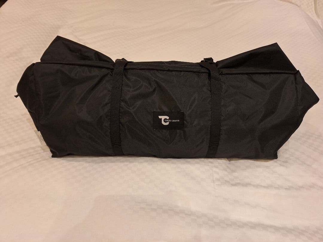 TOKYO CRAFTS テンビ シェルター　カーキ