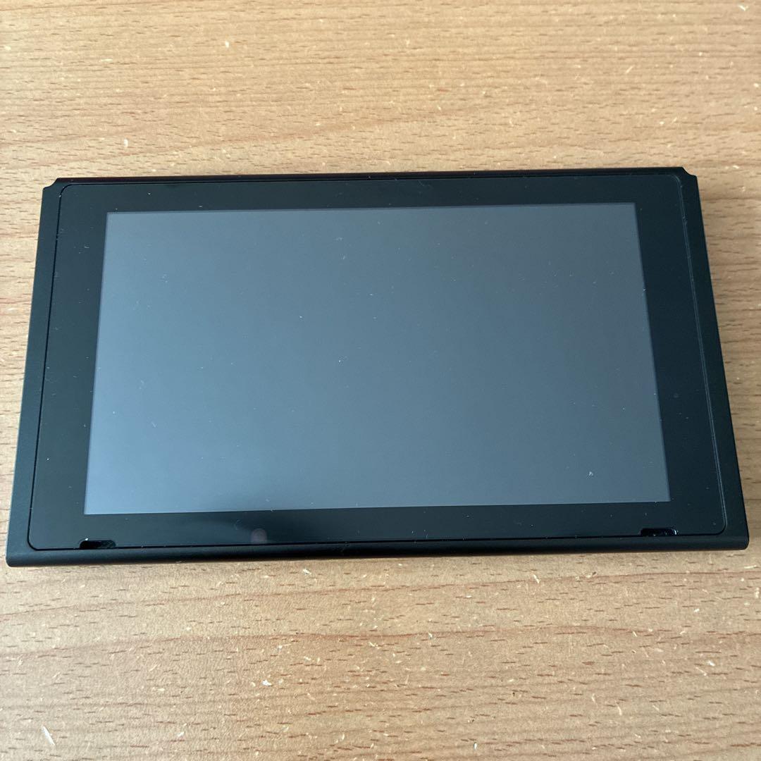 Nintendo Switch 2019年発売モデル 付属品全てあり