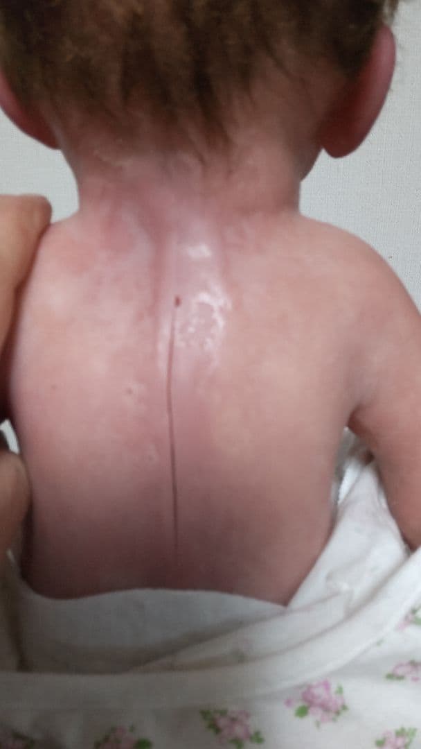 る*ん様 フルシリコン　リボーンドール　等身大　女の子　♥