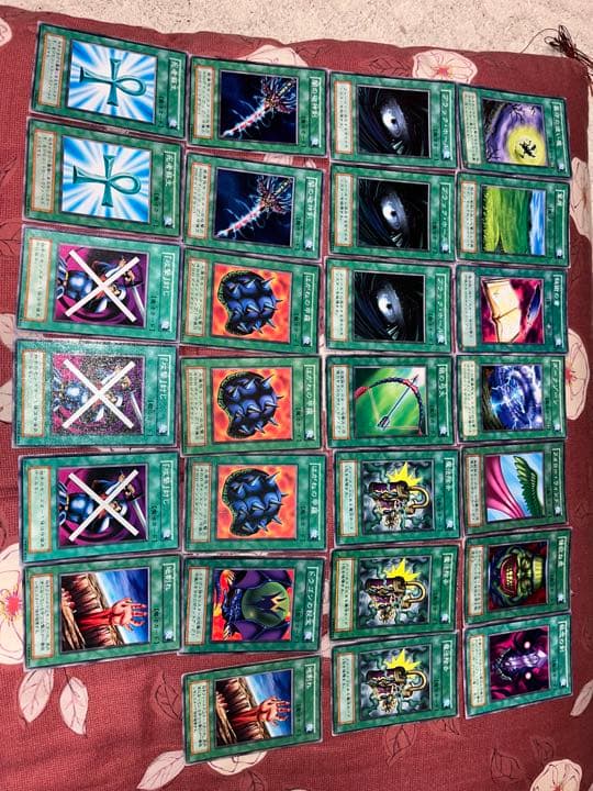 遊戯王　トレーディングカード