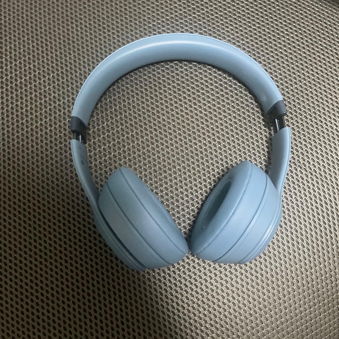 Beats solo4 ブルー