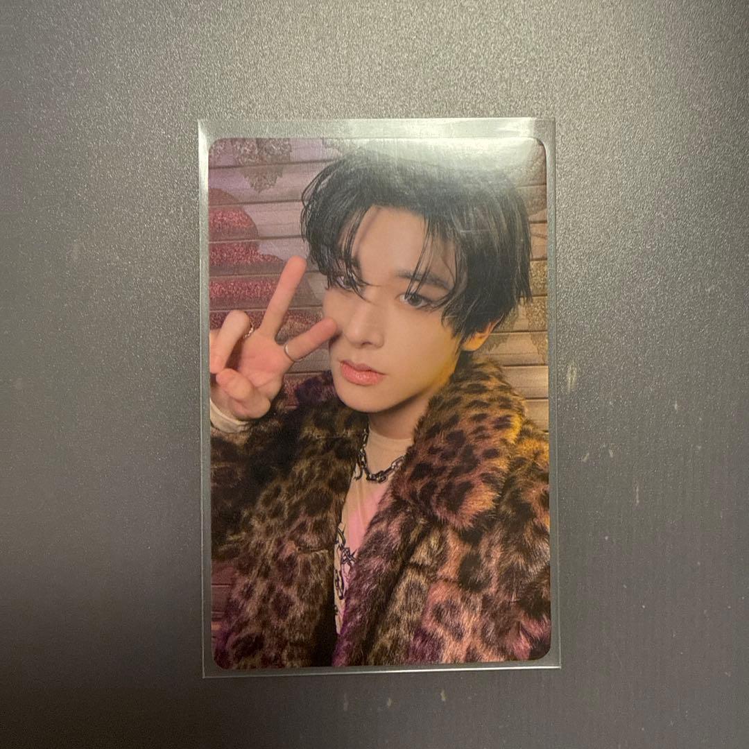 ENHYPEN ORANGE BLOOD yizhiyu ジェイク