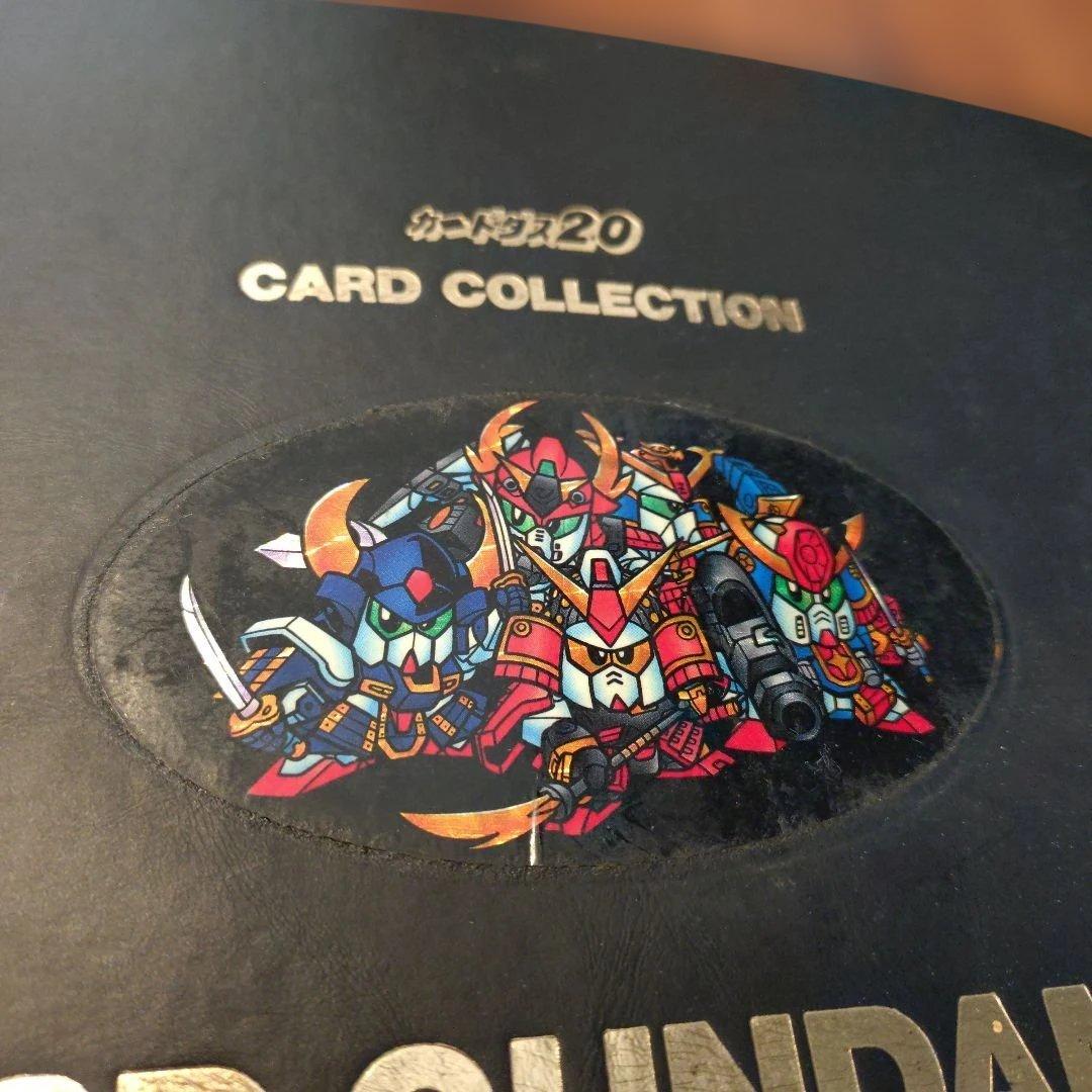 SDガンダム ファイルブック SD GUNDAM FILE BOOK vol.3