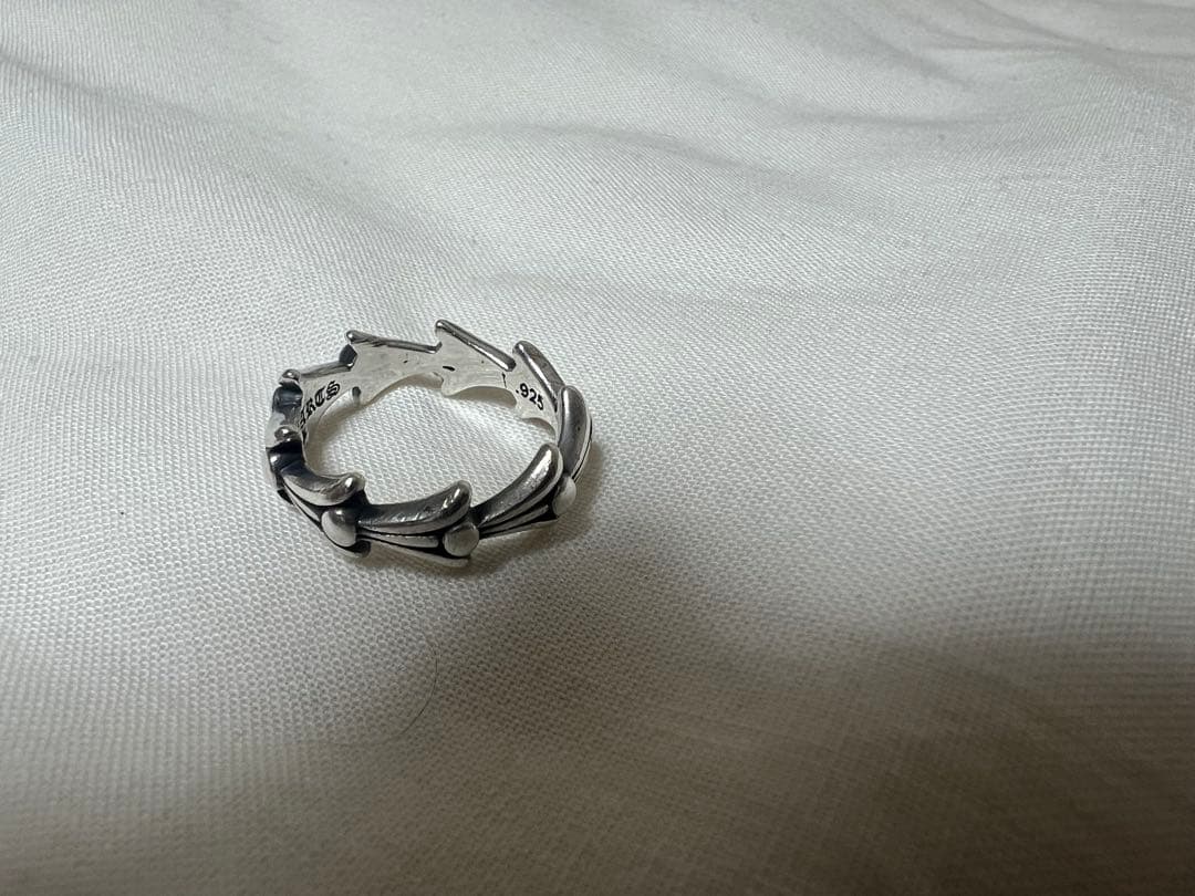 CHROME HEARTS クロステイル　リング