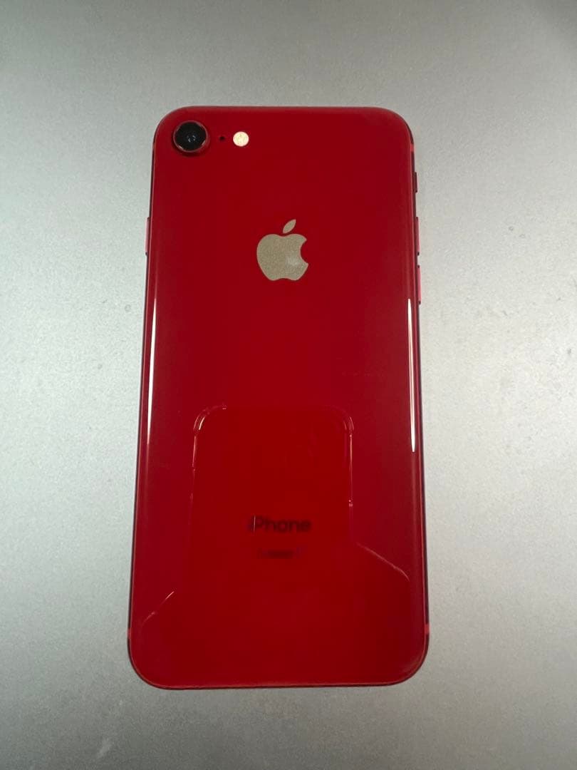 お*り様 Apple iPhone 8 (MRRY2J/A) 64G SIMロッ