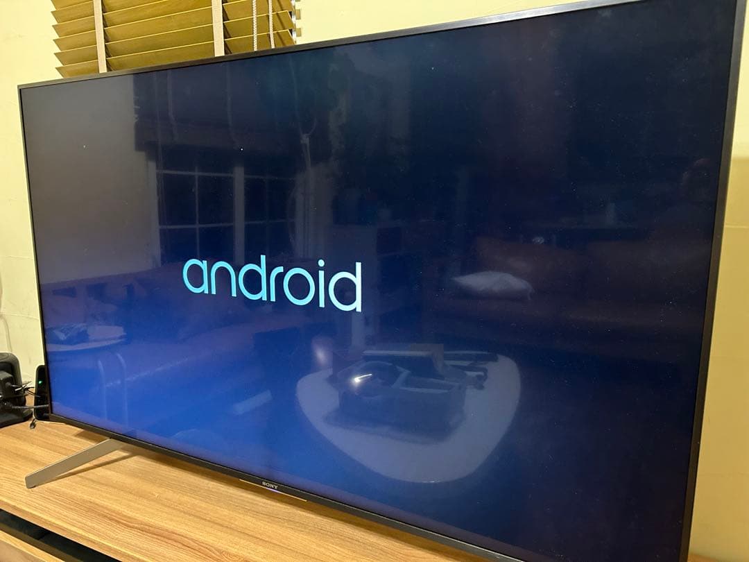 ゆんゆんSONY BRAVIA KJ-55X8550G [55インチ]