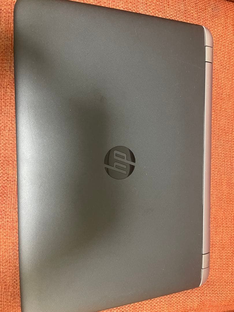 その他ノートPC本体 HP PROBOOK 450 G3