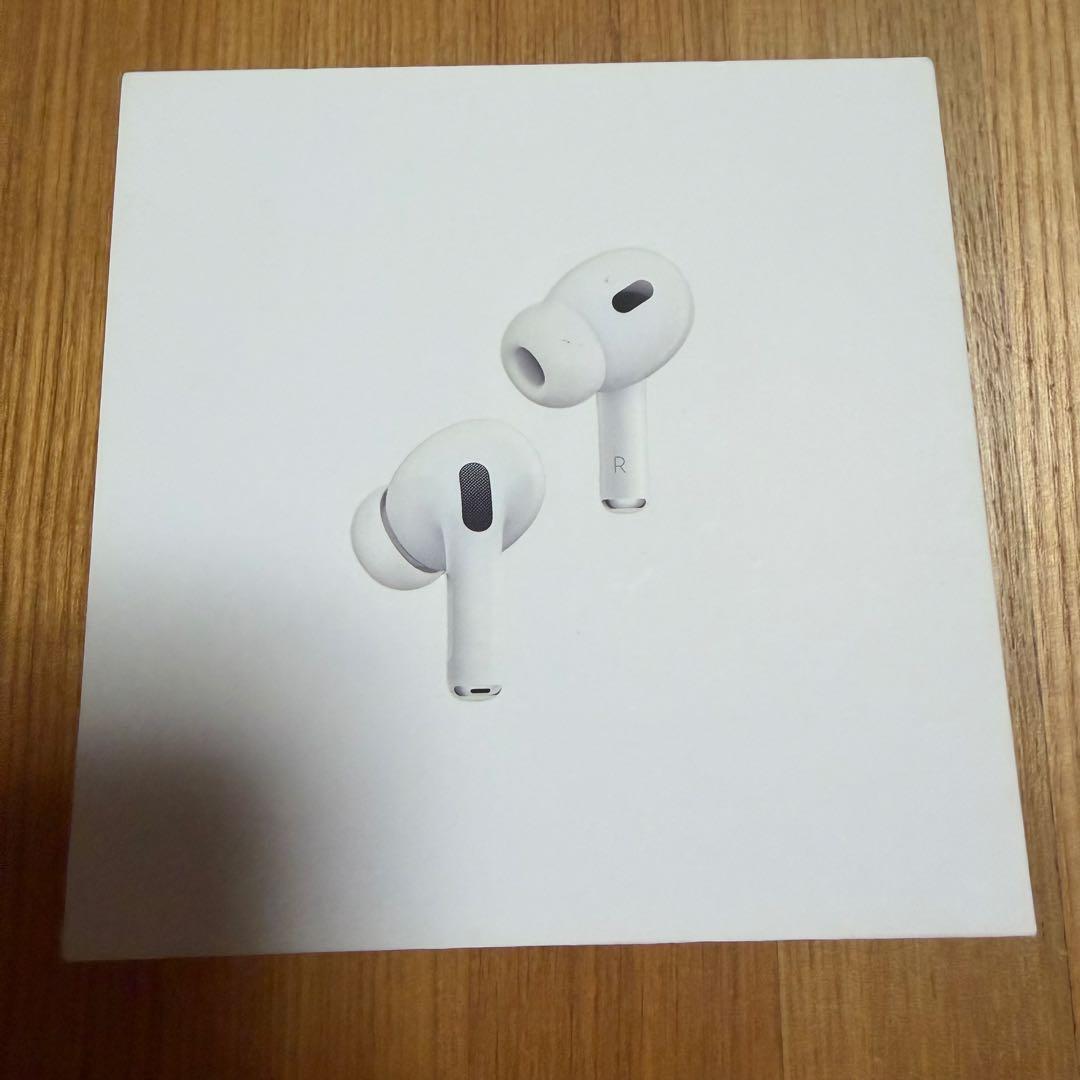 【Apple正規品・美品！】AirPods Pro 第2世代 Type-Cモデル