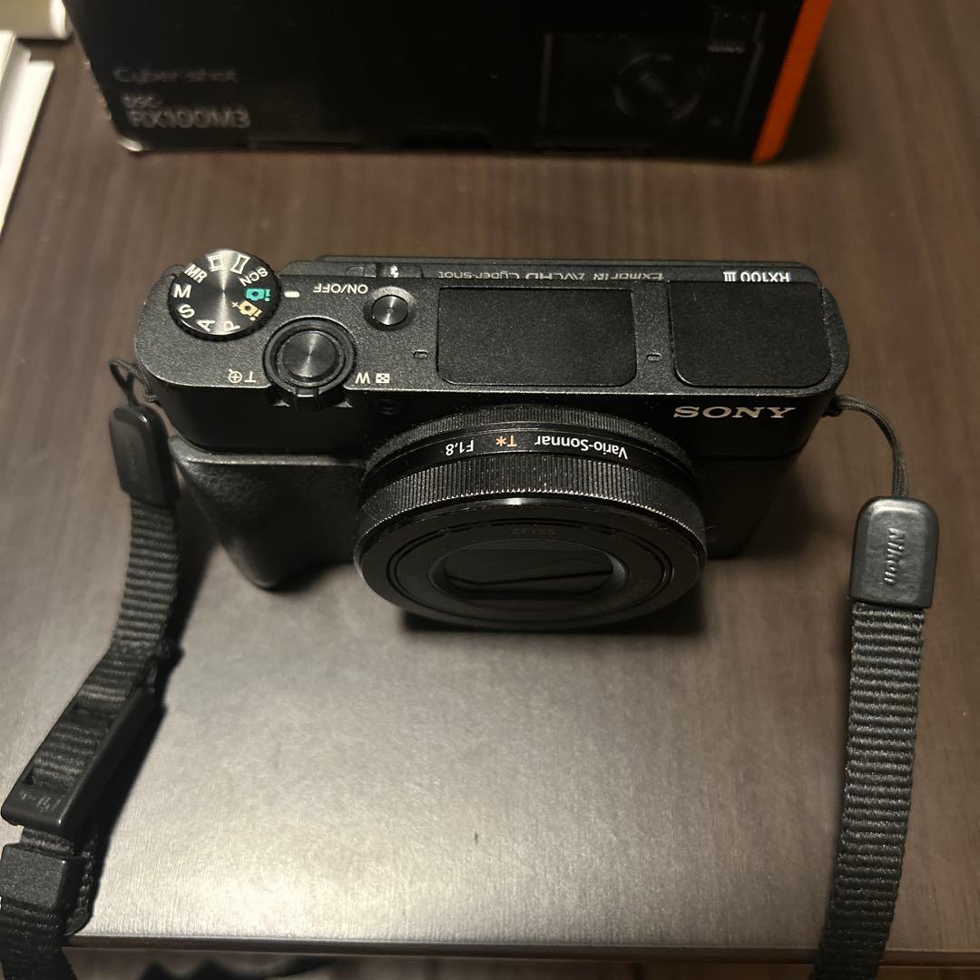 amaSONY RX100M3 コンパクトデジタルカメラ