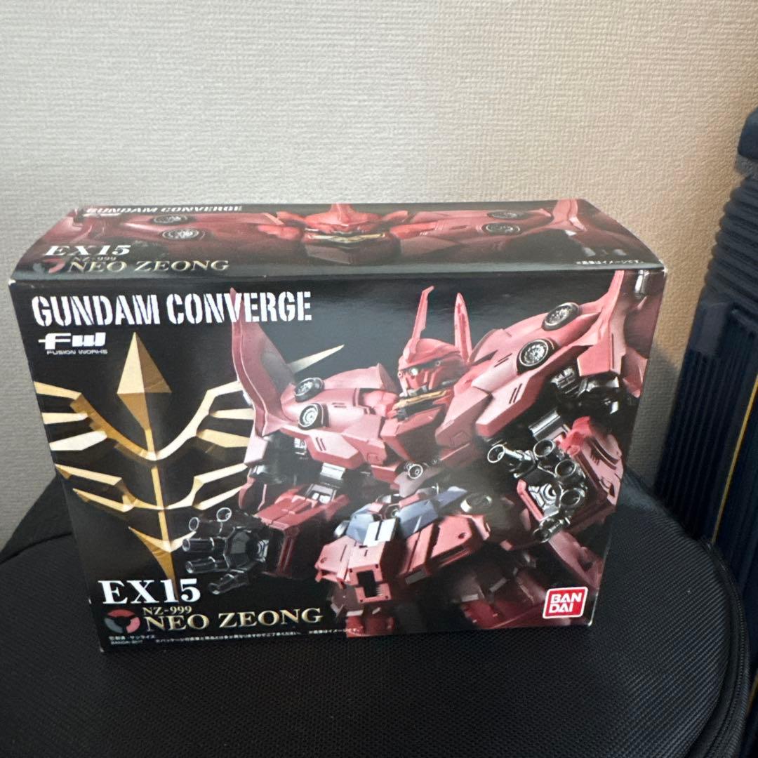 FW GUNDAM CONVERGE 2体セット