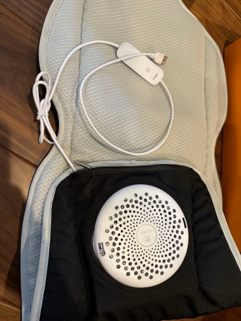 エアラブ4 ドーナツ　グレー