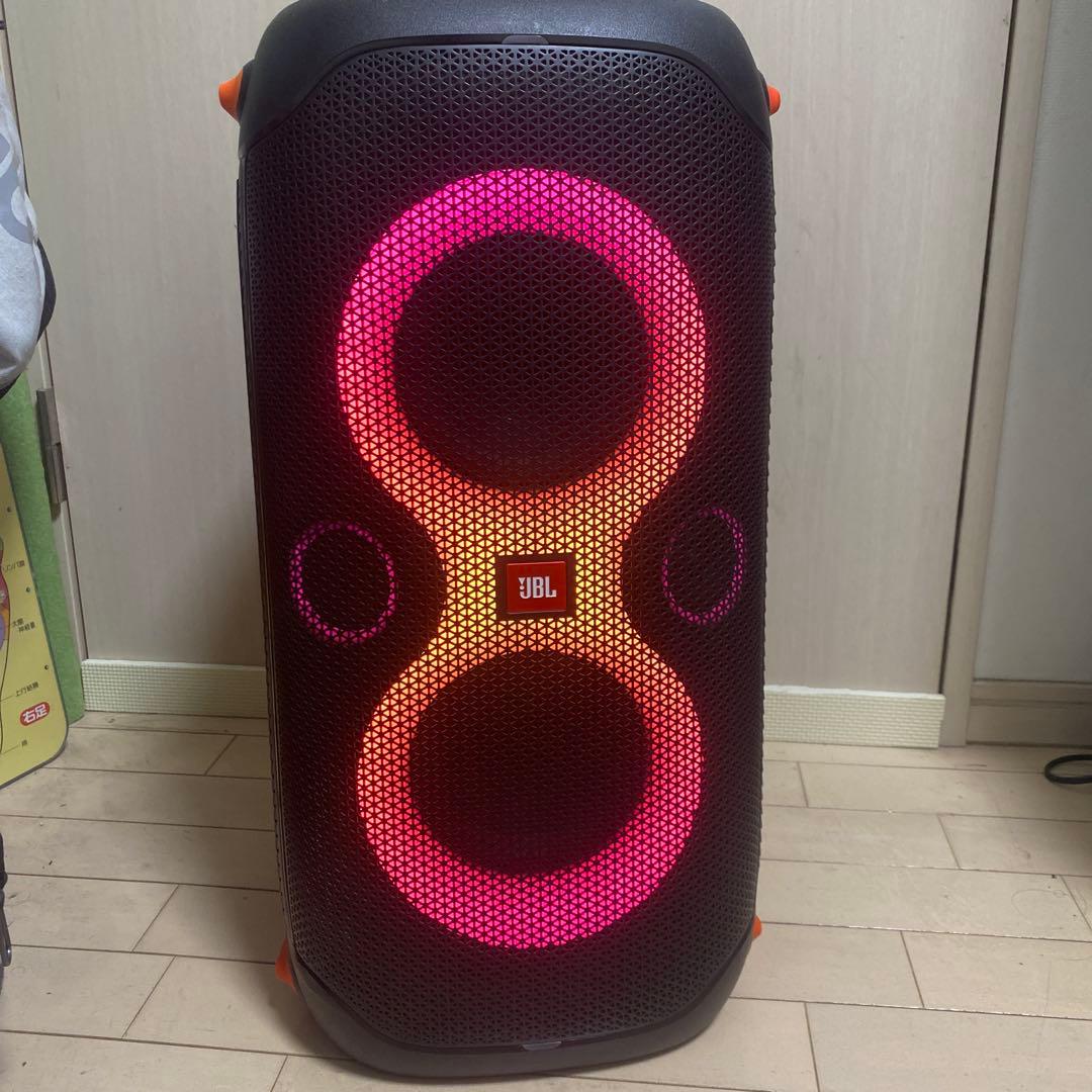 スピーカー・ウーファー jbl partybox 110