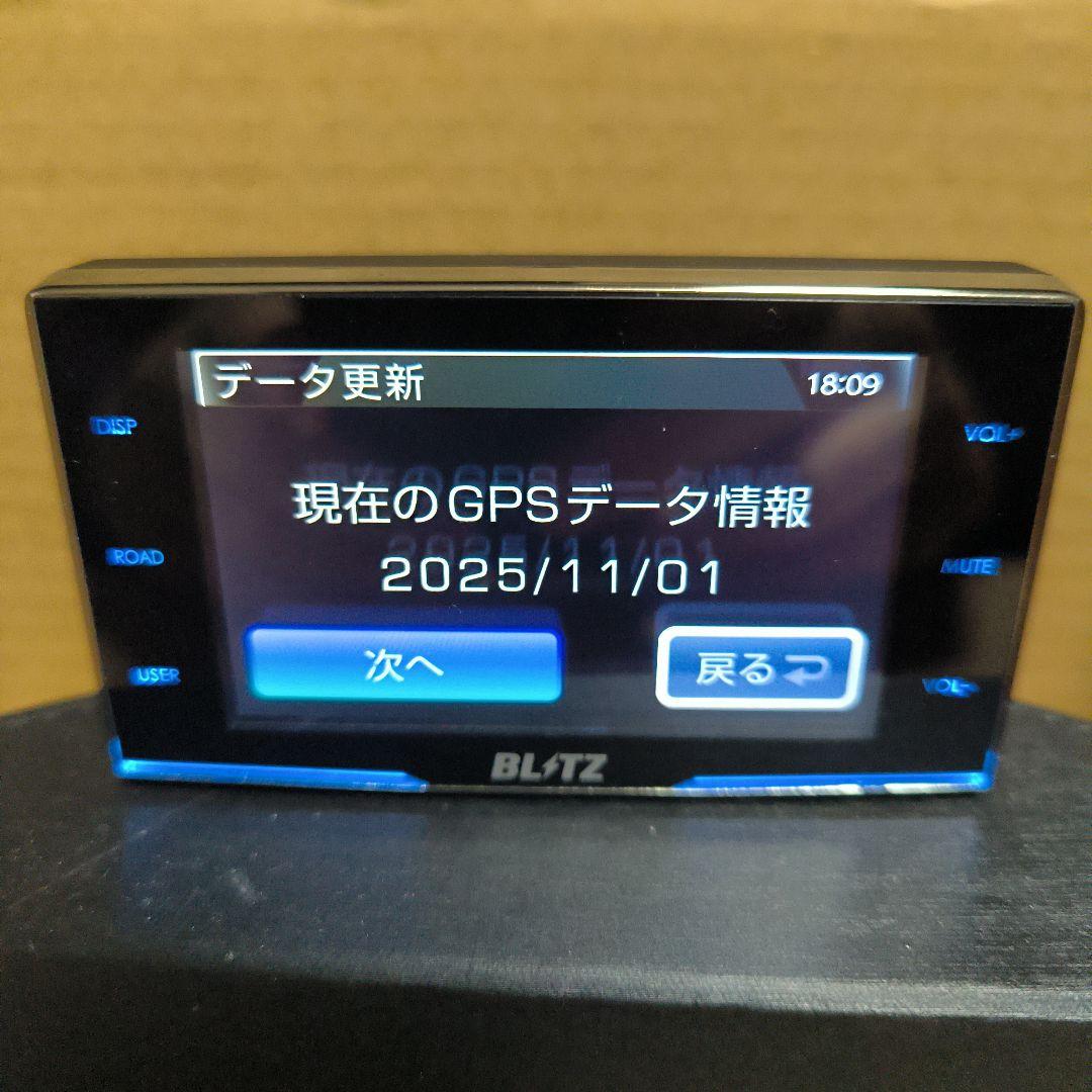 BLITZ TL313R（2023年モデル）本体、Wi-Fiカード、超特価！