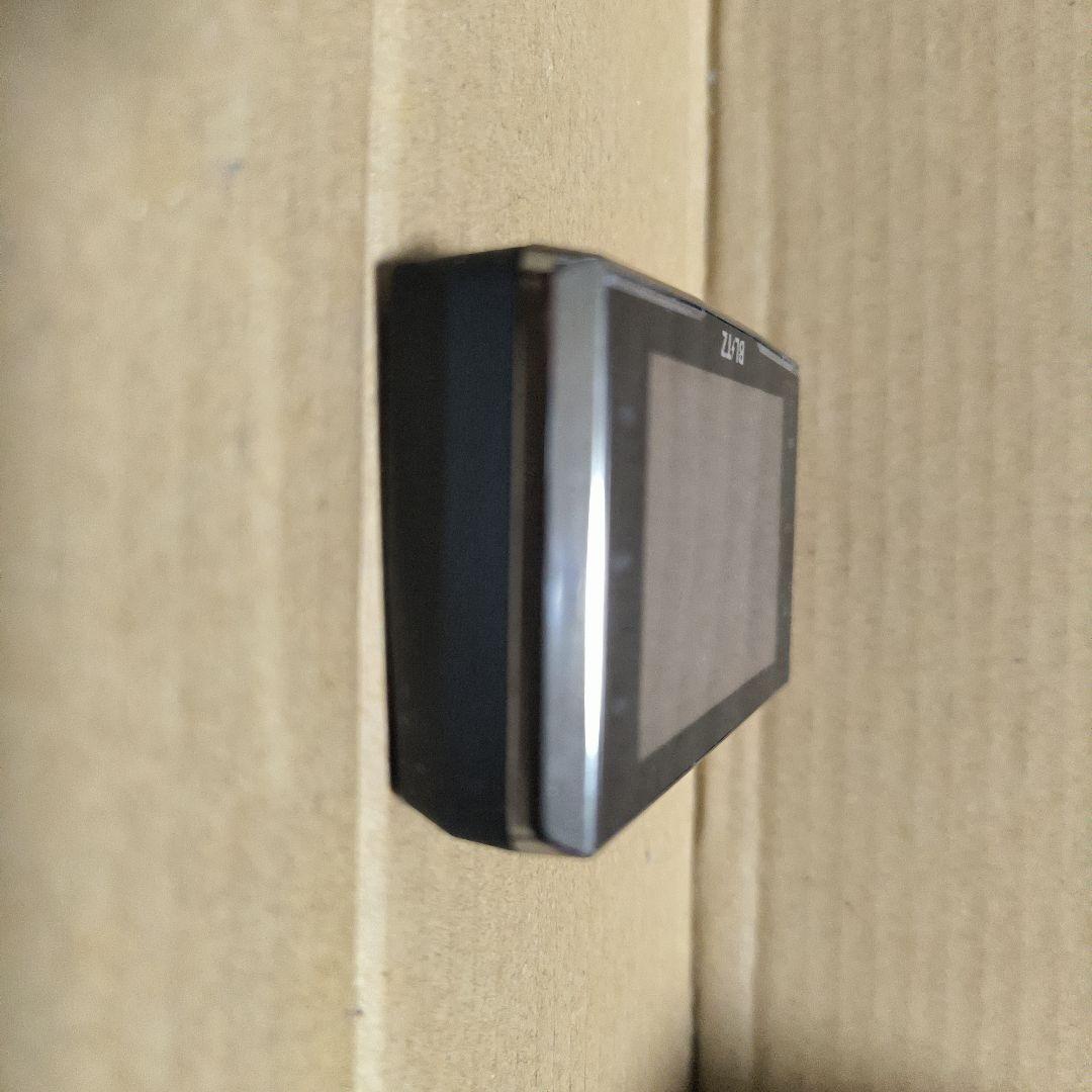 BLITZ TL313R（2023年モデル）本体、Wi-Fiカード、超特価！