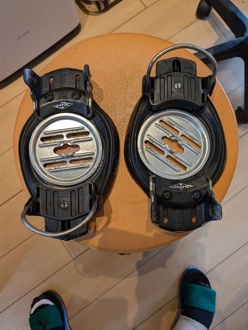 F2 インテック➕ヒールパーツ　送料込み