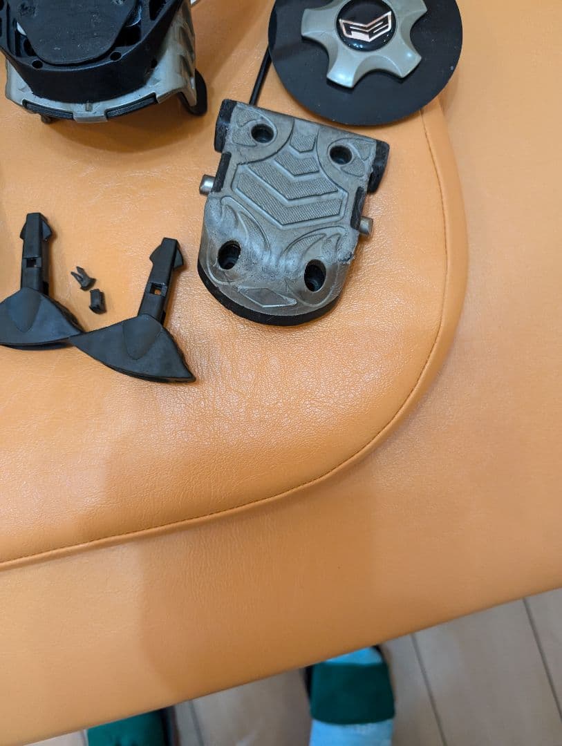 F2 インテック➕ヒールパーツ　送料込み