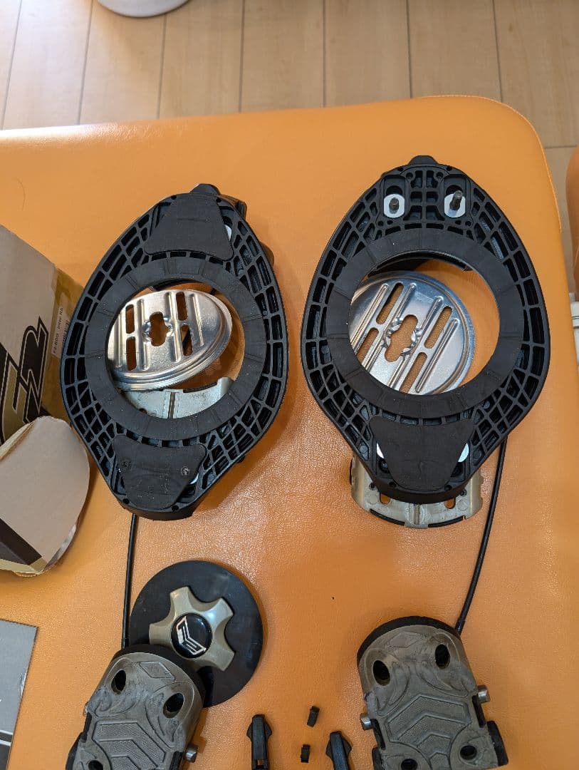 F2 インテック➕ヒールパーツ　送料込み