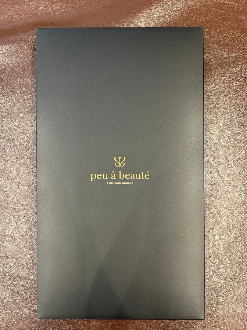 週末特価【新品】プウアボーテpeu à beauté ウエストニッパー Lサイズ