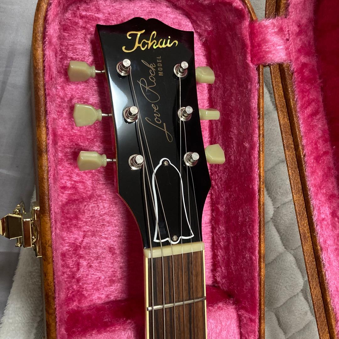 美品　Tokai LS 214