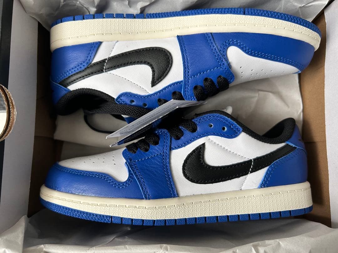 スニーカー 21cm NIKE JORDAN 1 RETRO LOW OG PS