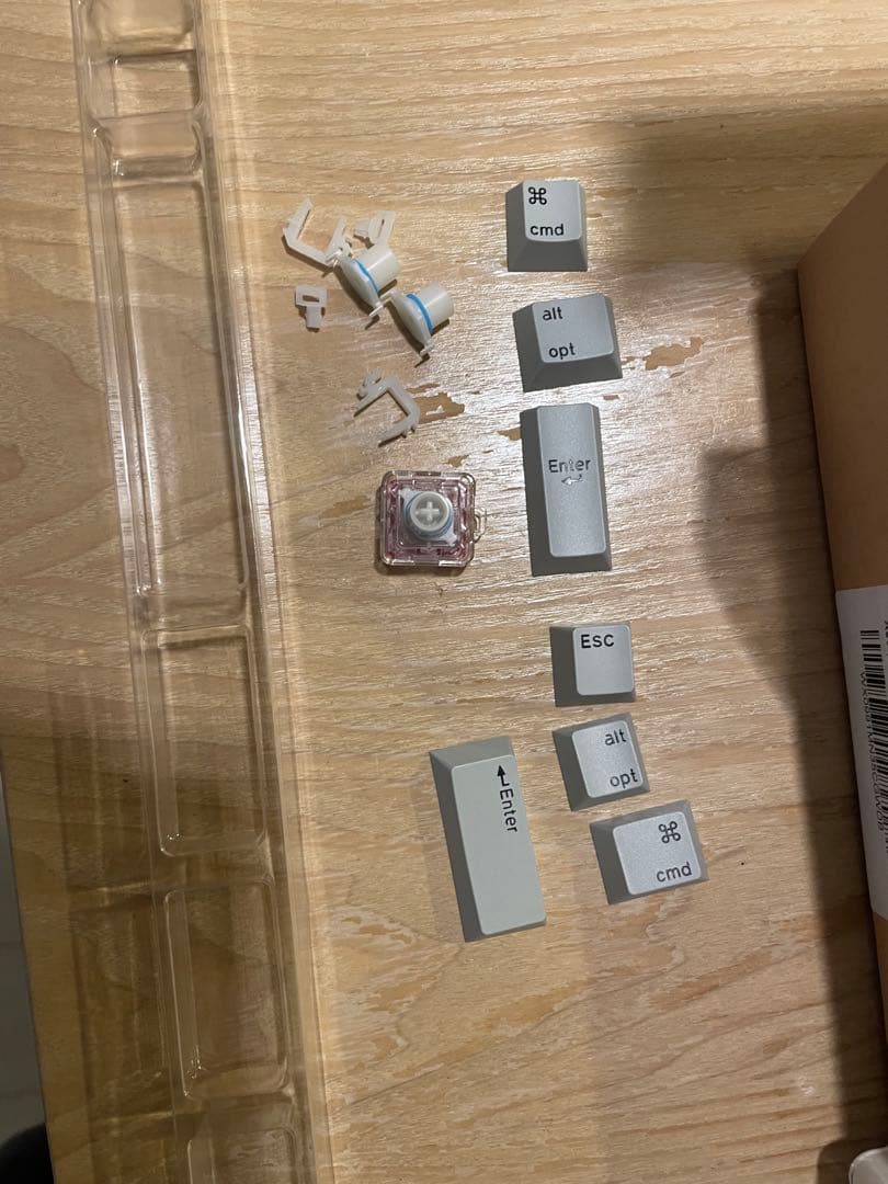 NiZキーボート X99 静電容量無接点方式 usb有線接続